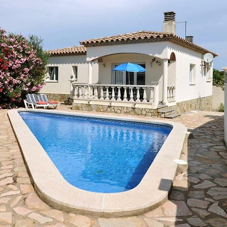 Villa Guti L' Escala Exterior foto