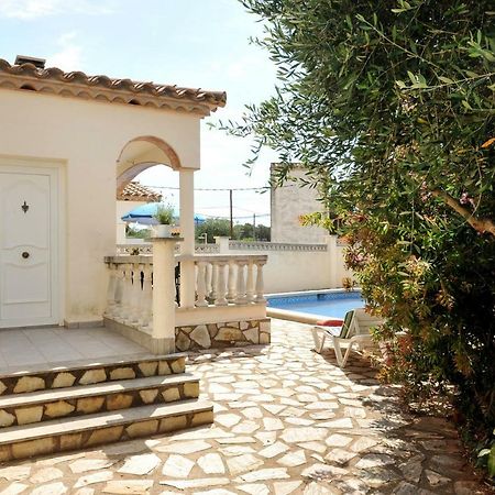 Villa Guti L' Escala Exterior foto